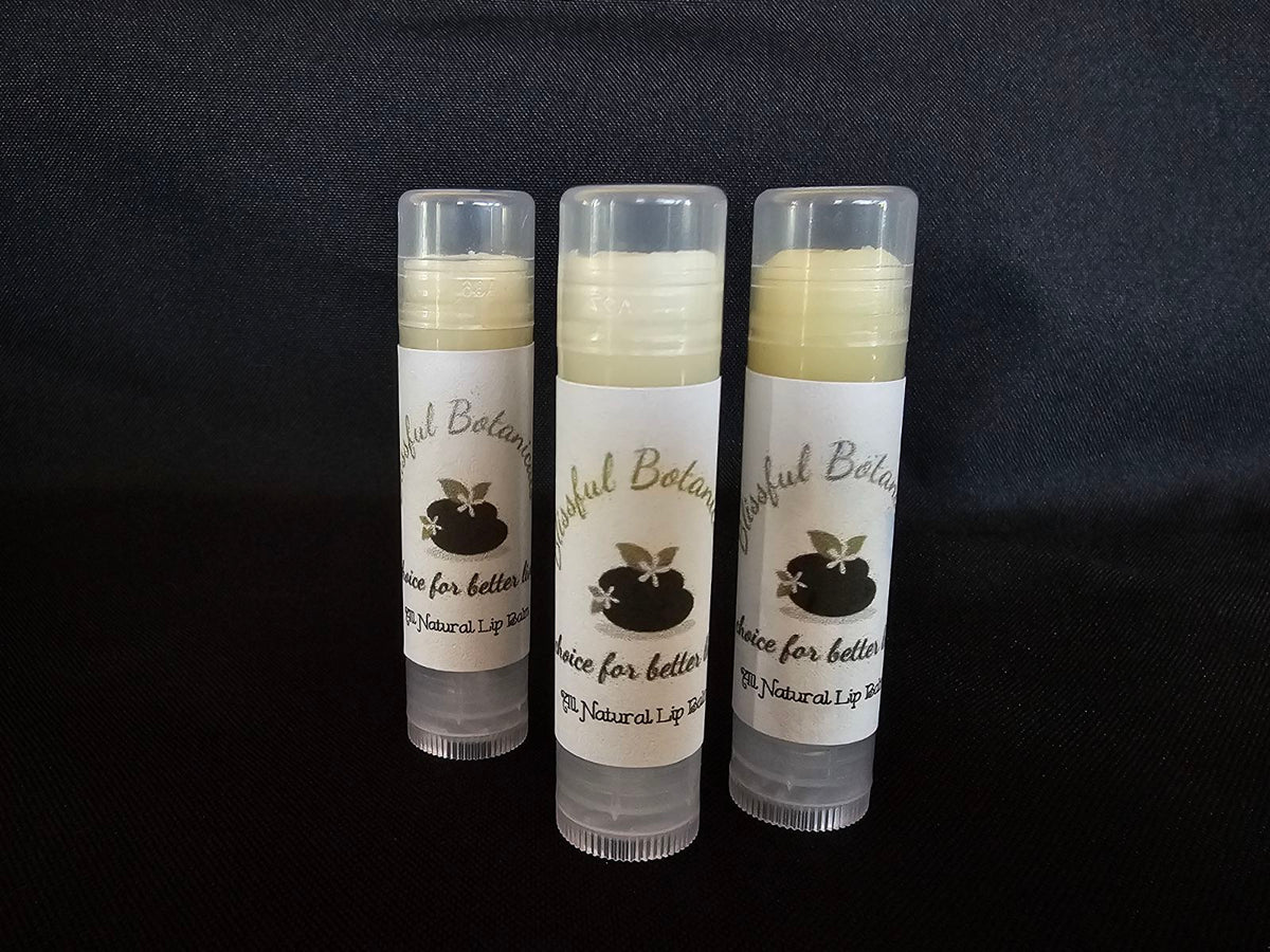 All Natural Lip Balm