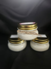 All Natural Whipped Body Butter