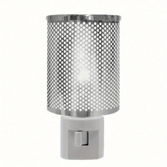 Plug-In Wax Warmer-Metal Mesh