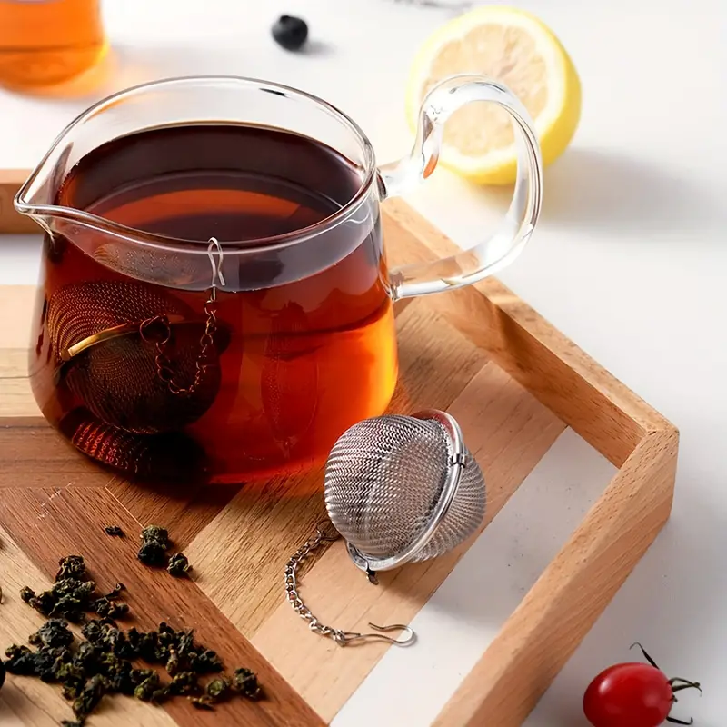 Premium Mesh Tea Infuser