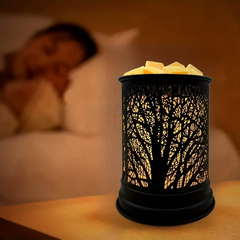 Black Forest Tree Branch Wax Warmer